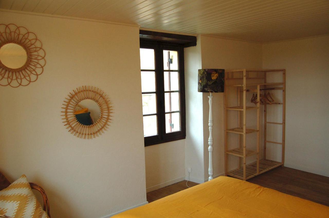 Lou Cledou Villa Val de Louyre et Caudeau Eksteriør billede