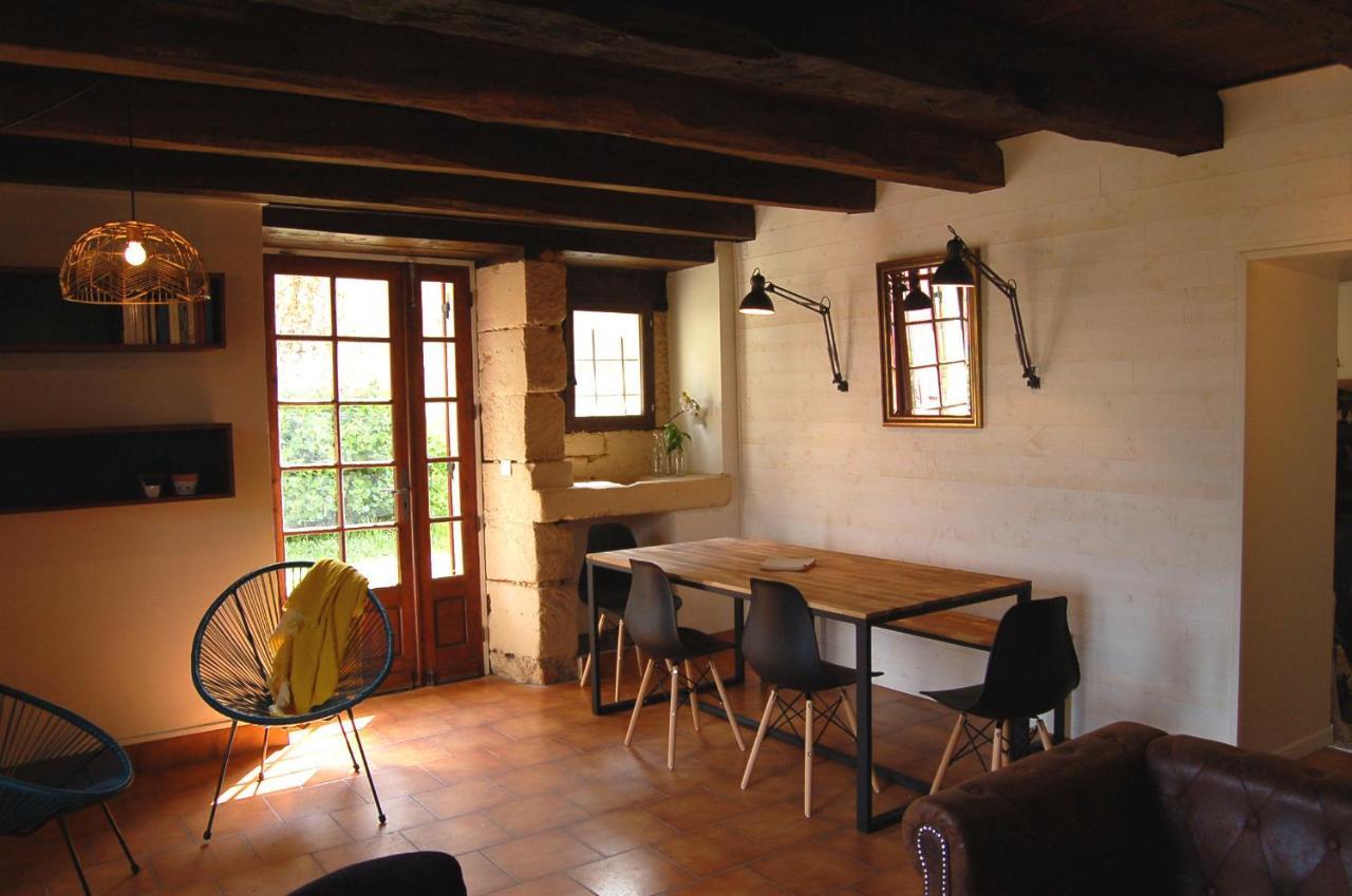 Lou Cledou Villa Val de Louyre et Caudeau Eksteriør billede