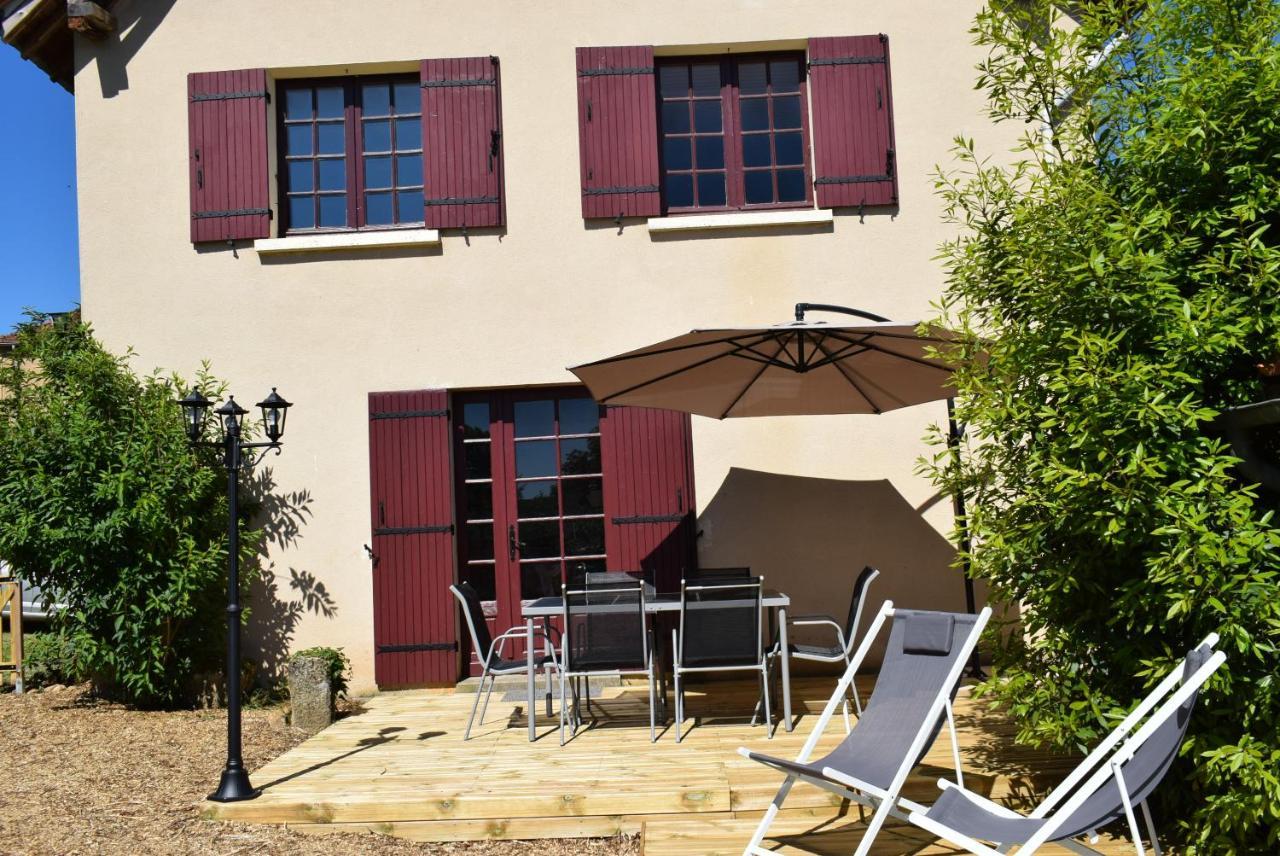 Lou Cledou Villa Val de Louyre et Caudeau Eksteriør billede